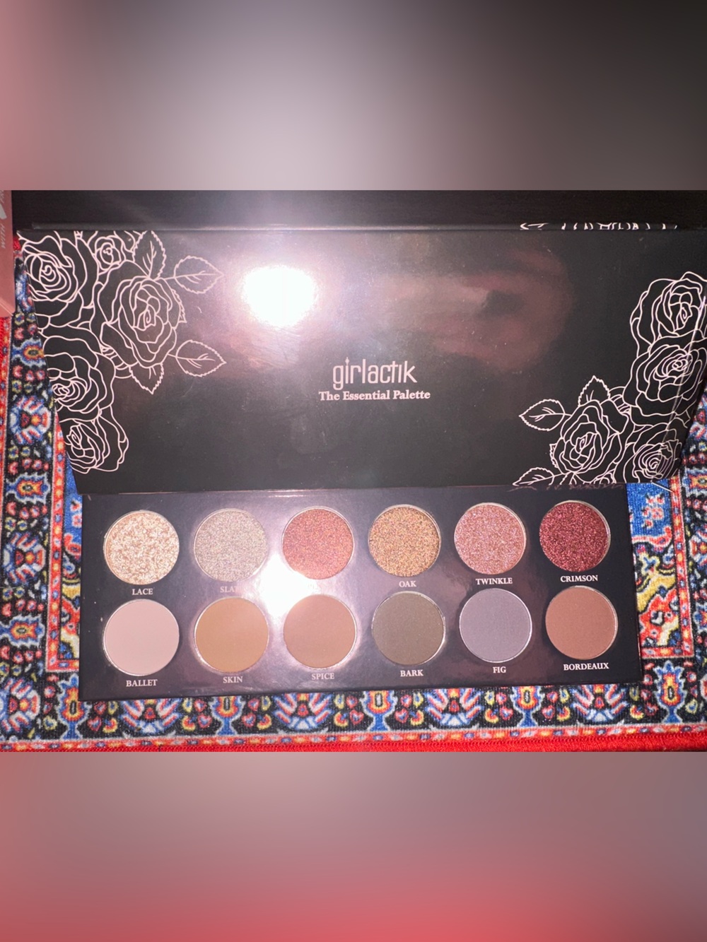 Girlactik The Essential Palette NEW IN BOX